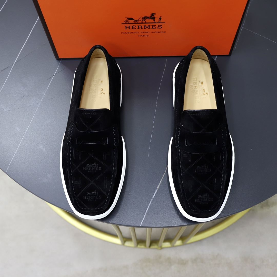 Hermes Business Shoes